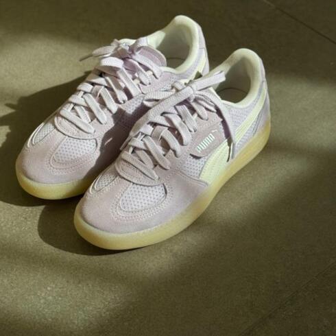 Кроссовки женские Puma Palermo Moda 398824-04